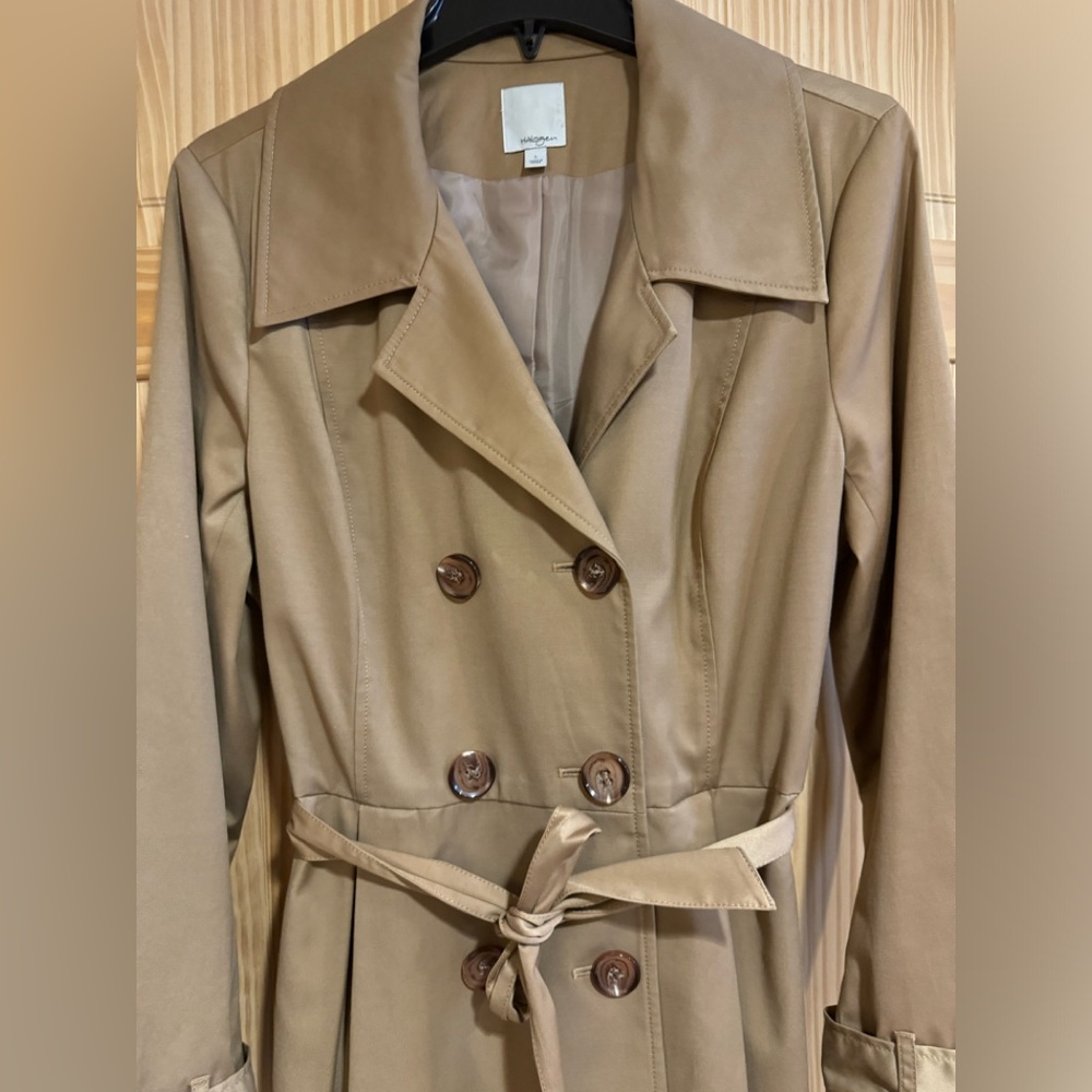 Trench coat